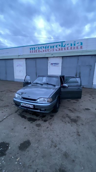 Продам ваз 2114 с вложениями
