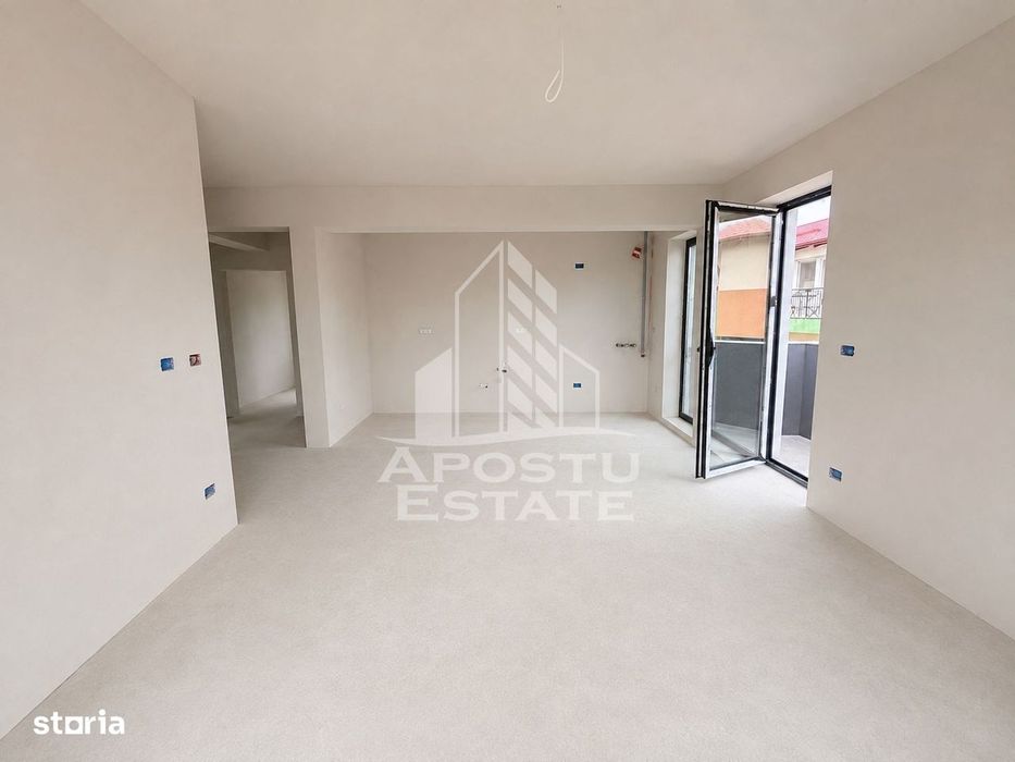 Apartamente de vanzare cu 3 camere si 2 bai, Giroc, zona Planetelor