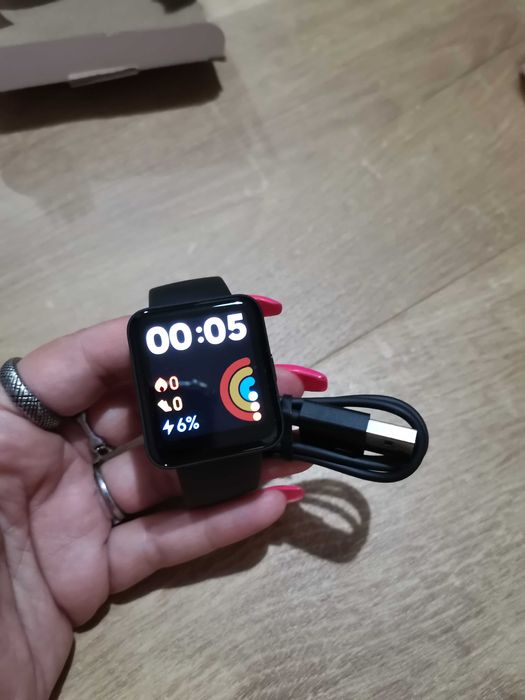 НОВ Часовник Smartwatch Redmi Watch 2 Lite