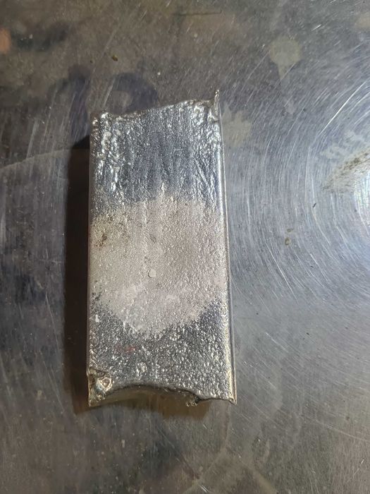 Калай около 3кг. от снимките.