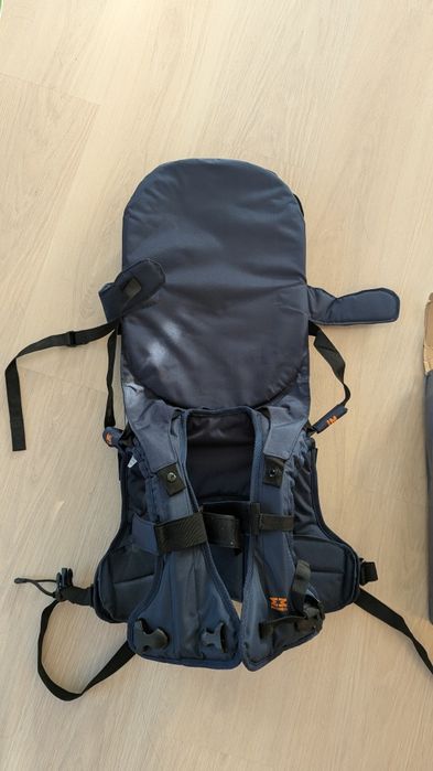 Minimeis G3 Синя раница за деца за рамене