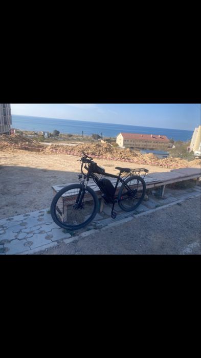 Электровелосипед