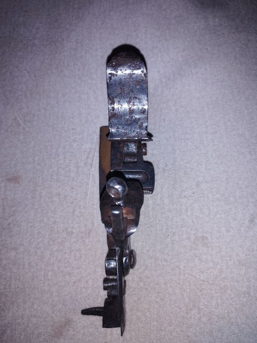 Кремъчен механизъм.