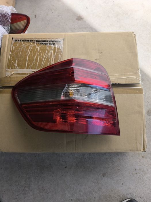 Оригинални стопове за Mercedes Ml w164