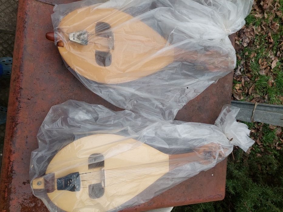 Професионални Гъдулки.Високо качество на производство.Резервни части.