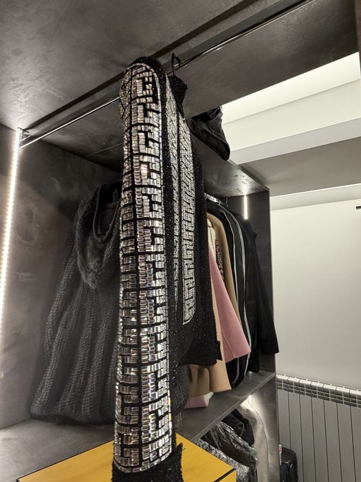 Дамско Сако с камъни