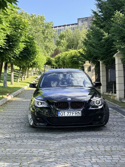 Vând BMW 525d automat (URGENT)