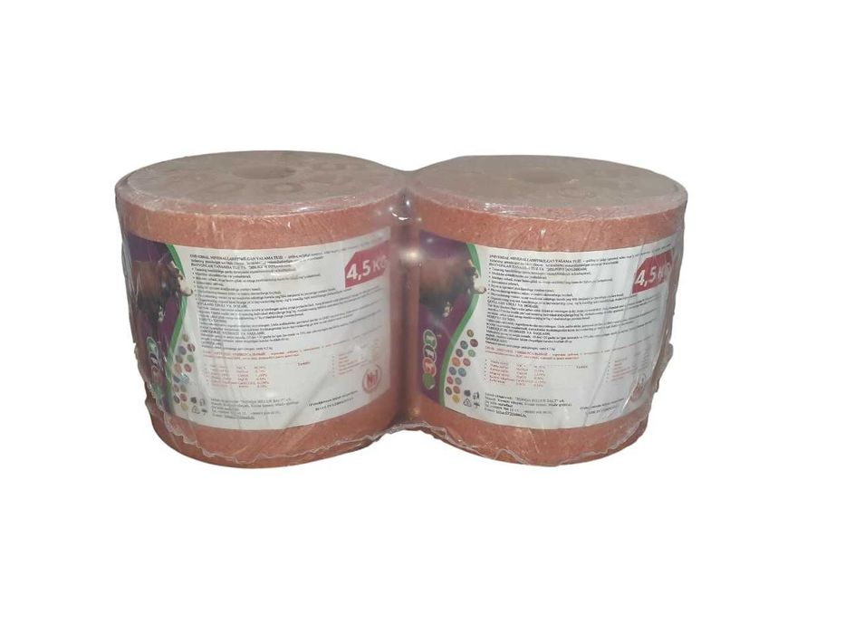 UNIVERSAL MINERAL YALAMA TUZ(лизунец) qoramol, ot, qo‘y-echkilar uchun