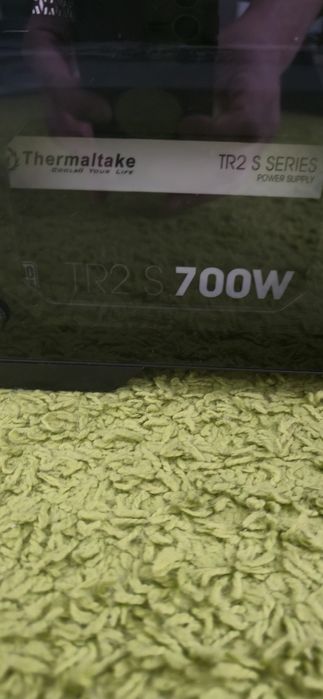 Carcasa Pc  Alpha Gear Purifier v2+ cooler procesor   + sursa 700 w