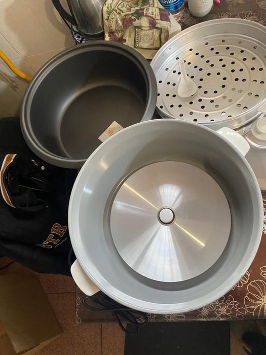 Рисоварка новая