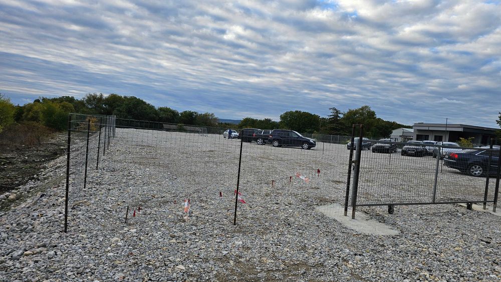 Дава се под наем Парцел в с. Тополи, Област Варна - 1000 кв.м за 398.82 € - Снимка #3
