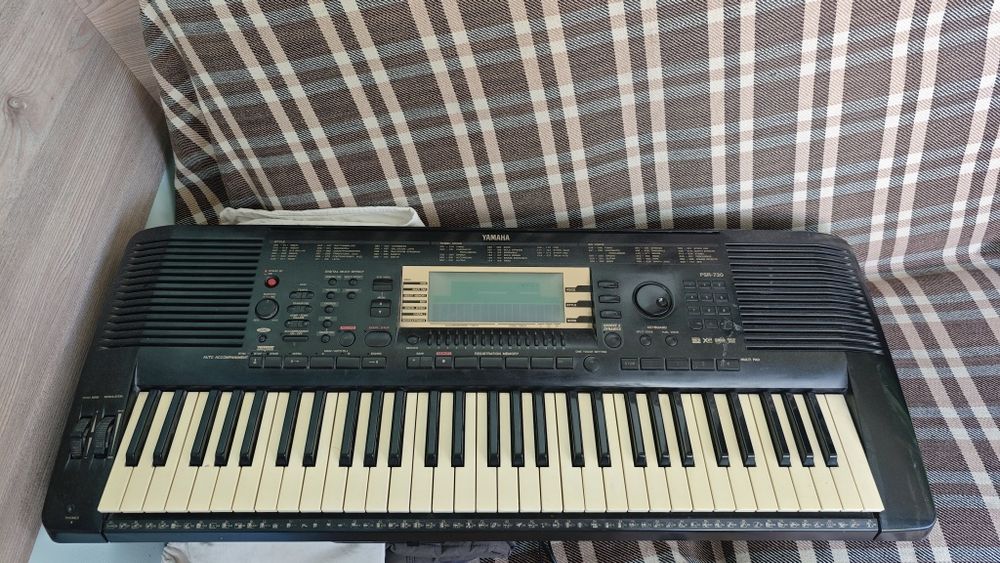 Синтезатор Yamaha