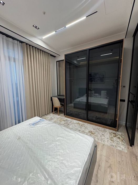 СРОЧНО ПРОДАЁТСЯ 2ком с террасой квартир ЖК Nest one вид на Хумо арена