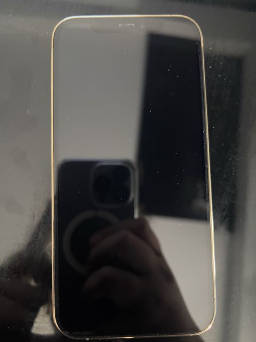Iphone 12 Pro Gold