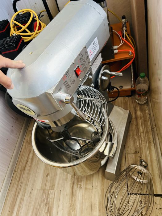 Тестомес профессиональный