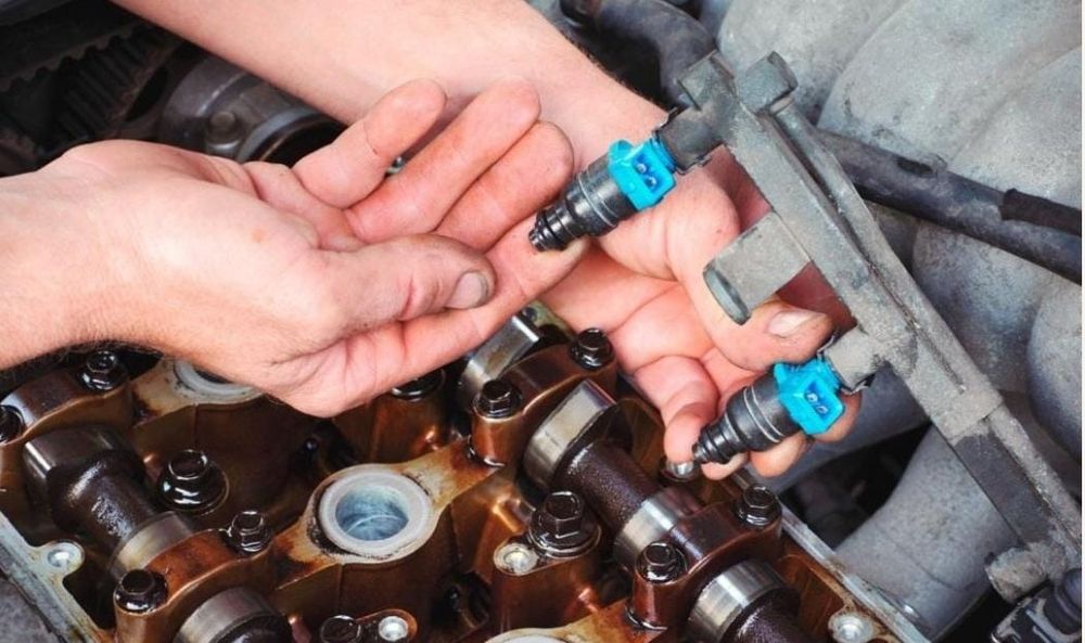 Промывка чистка форсунок форсунка тазалау - СТО Астана на Olx