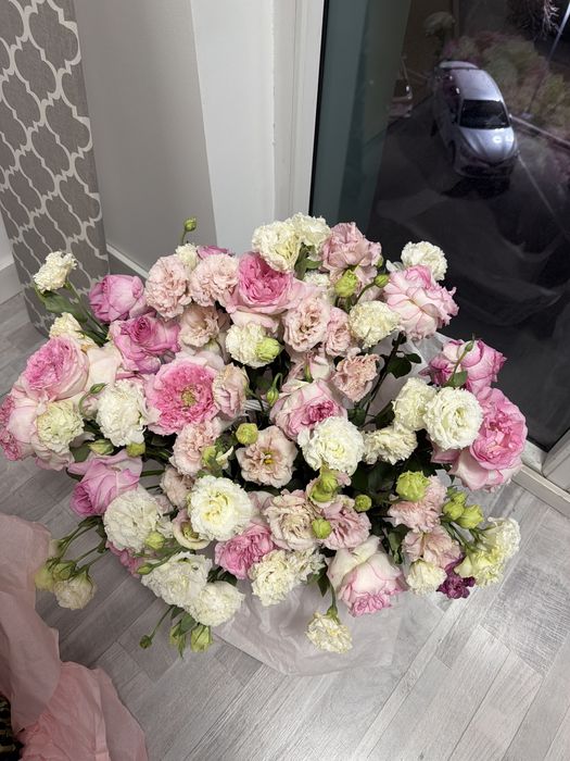 болшой букет гулдерр