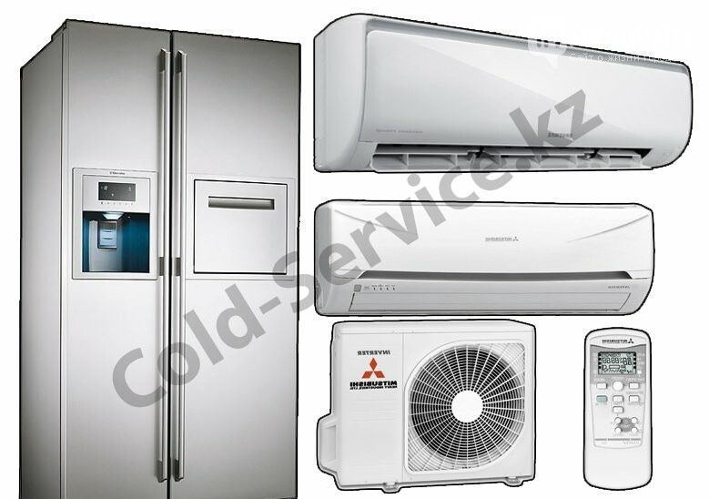 Ремонт холодильник и морозилнык