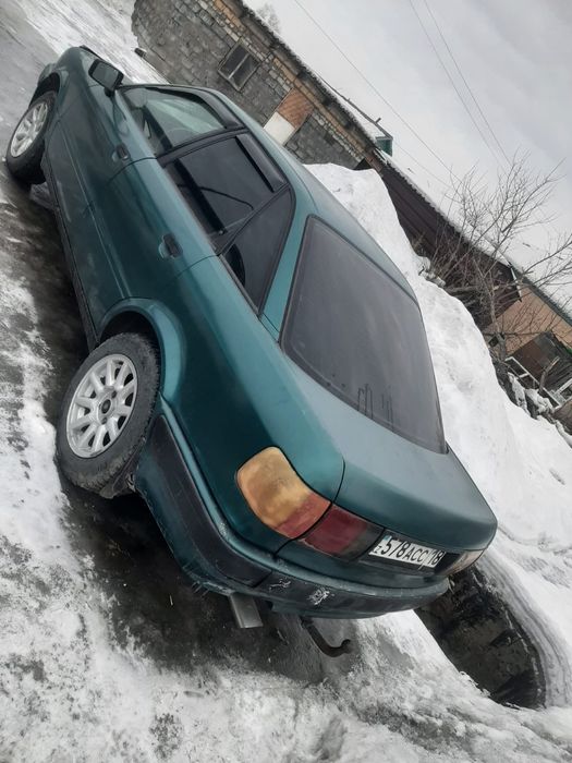 Продам ауди 80В4.