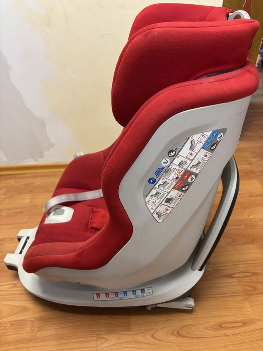 Scaun auto copii tiago 360