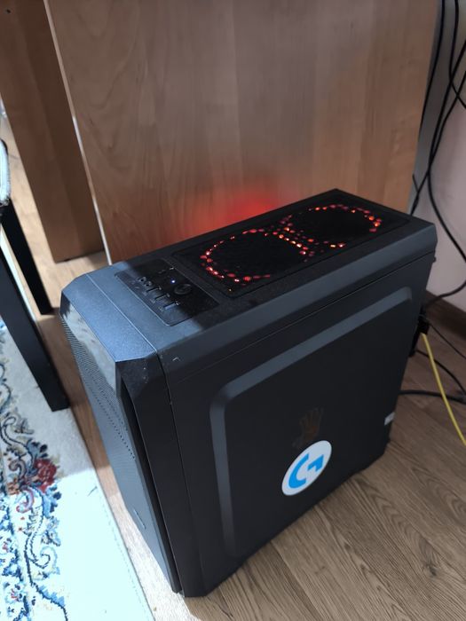 Игровой компьютер в сборе 3060 Ti