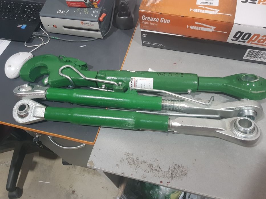 Tirant central tractor john deere john deere original toata gama