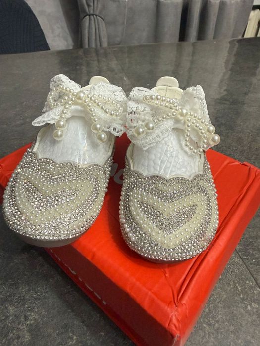 Туфельки детские