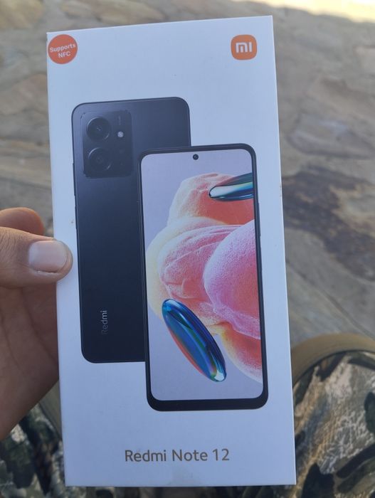 Redmi Note 12 8/256 продам