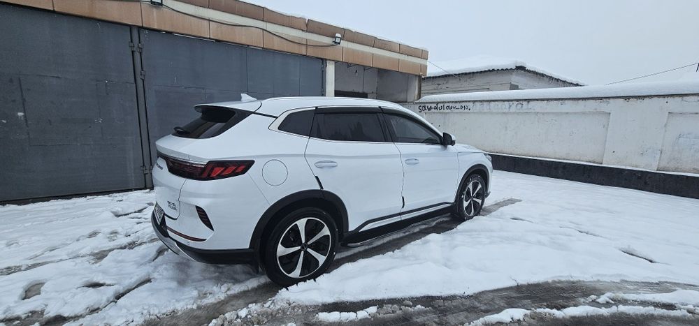 BYD song plus 100% tozza