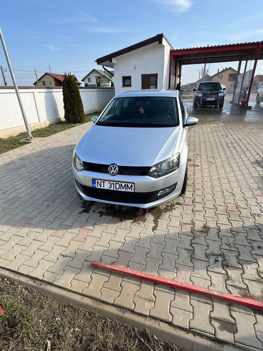 Volkswagen Polo 2011