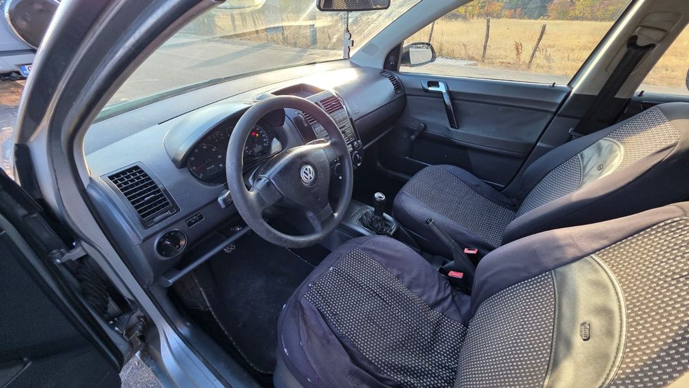VOLKSWAGEN Polo 2007 — imagine 4