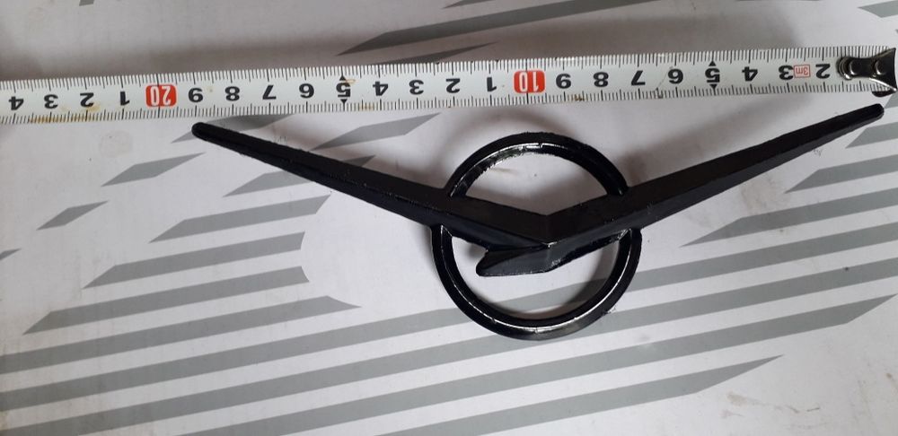 Москвич 412 эмблема Уаз значок