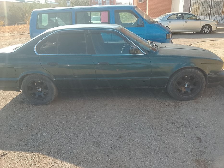 Продается БМВ 520! М50