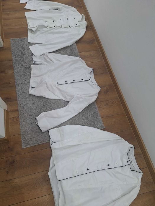 Готварски работни брехи 7 бр