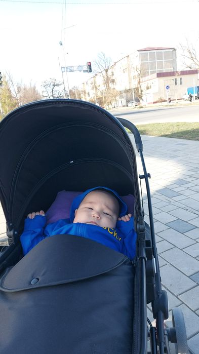 Каляска Прего 2в 1