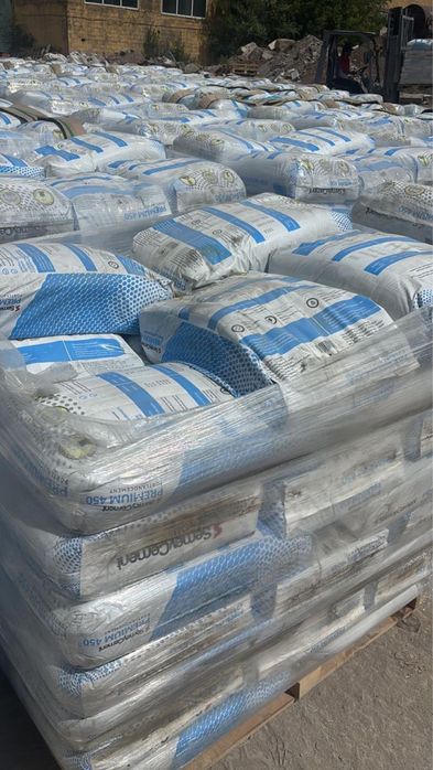 Цементы по оптовым ценам