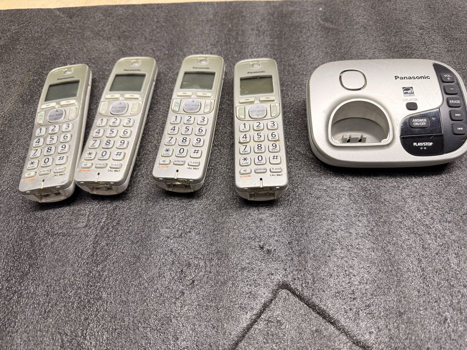 Продам не дорого Panasonic домашний телефоны