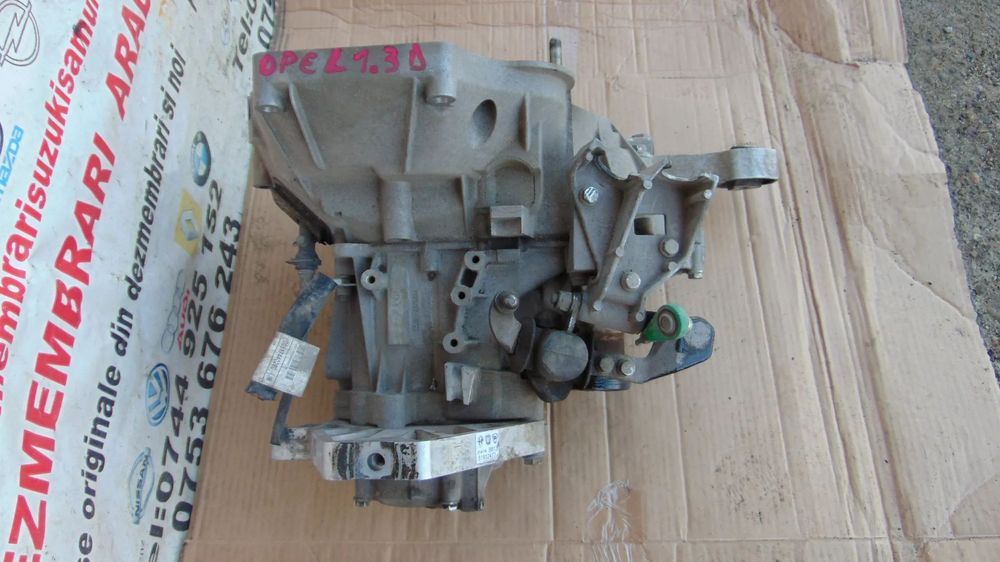 Cutie viteze Fiat 500 motor 1.3 cutie viteze manuala Panda Doblo Peugeot Bipper Grande Punto Evo al