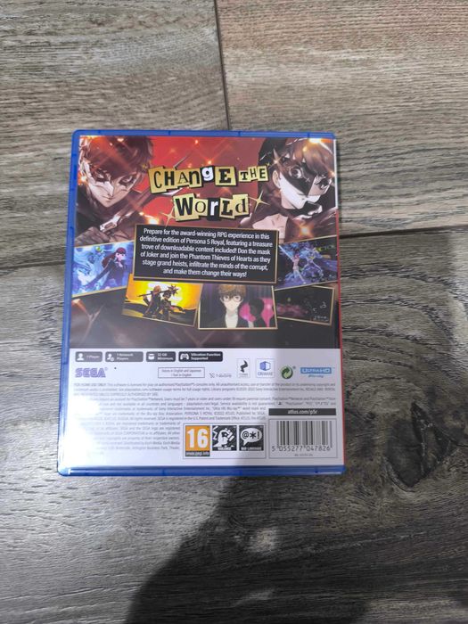 Persona 5 Royal за PS5