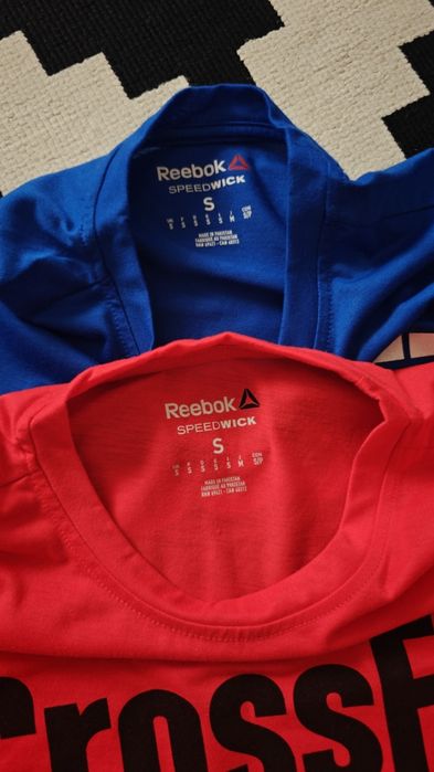 Tricouri Reebok CrossFit