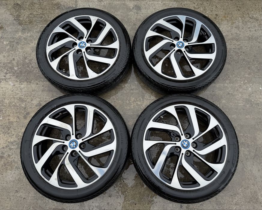 Jante / Roti BMW I3 : 155 70 19 / 175 60 19, DOT 2024