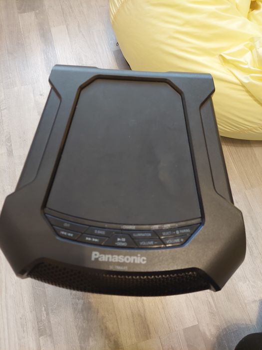 Panasonic SC-TMAX5 | Мощна парти тонколона | Bluetooth