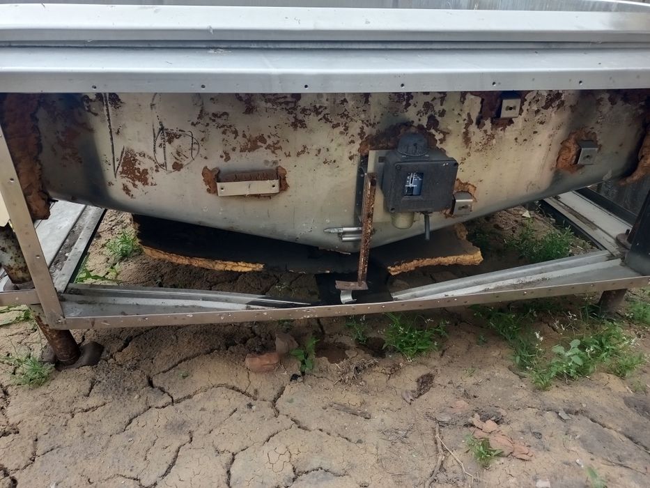 Нержавейка ёмкость