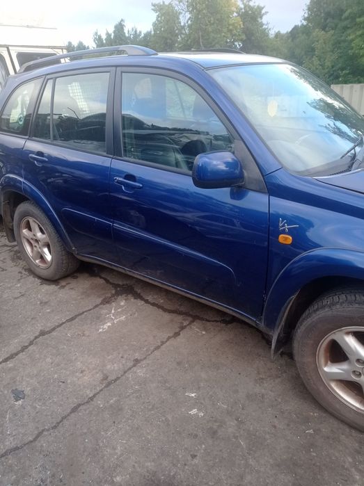 Toyota Rav4 2.0VVTI 150 kc