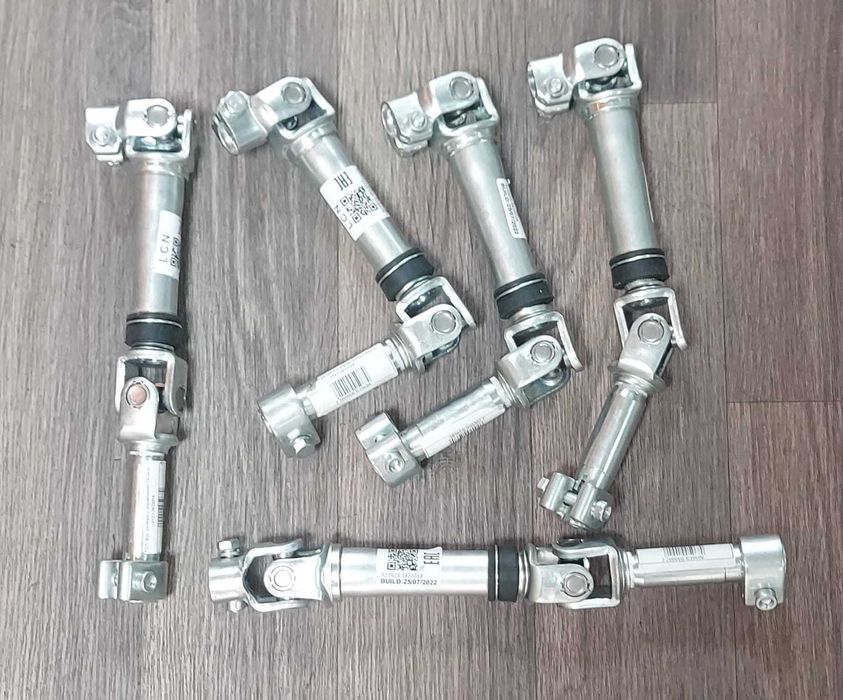 Вал рулевой Газель Next