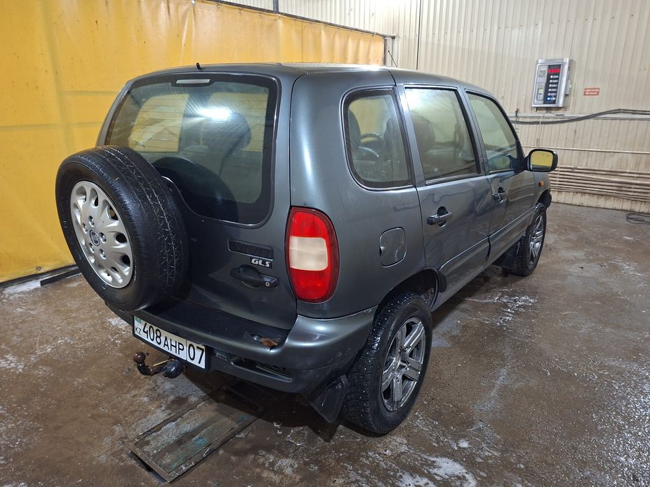 Продам Niva Chevrolet