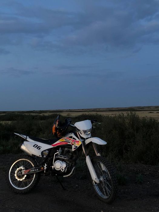 Эндуро фмз 06 250сс