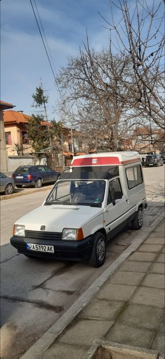 Сеат Тера эа части