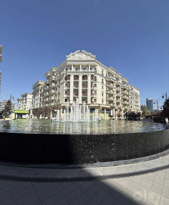 Boulevard Продается 2 комнатная квартира коробка Ташкент Сити