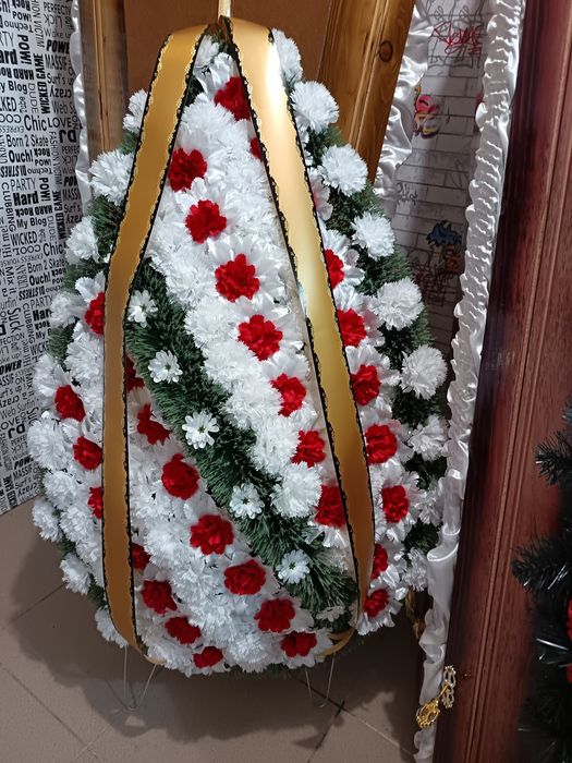 Coroane de flori